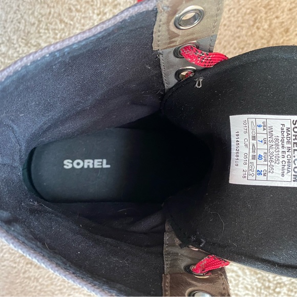 Sorel Joan of Arc wedges - Picture 5 of 6